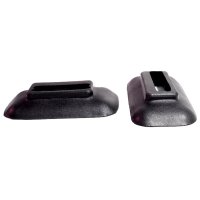 Metro Rear Bumper Arm Grommets For Chevrolet Master 1937-38, Master Deluxe 1937; BG 83