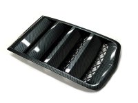 2014-2015 Camaro SS Carbon Fiber Hood Scoop Insert