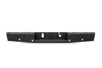 Fab Fours CH15-RT3050-1 Red Steel Rear Bumper