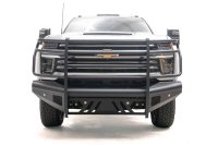 Fab Fours CH20-Q4960-1 Elite Front Bumper