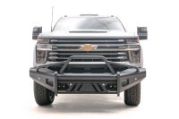 Fab Fours CH20-Q4961-1 Elite Front Bumper