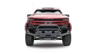 Fab Fours CS19-X4052-1 Matrix Front Bumper For 19-20 Chevrolet Silverado 1500