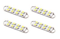 44mm SML8 LED Bulb Amber Set of 4 Diode Dynamics DD0099Q