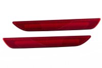 For Mustang 2015 LED Sidemarkers Red Set Diode Dynamics DD5003