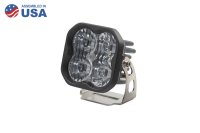 Worklight SS3 Sport White SAE Driving Standard Single Diode Dynamics DD6120S