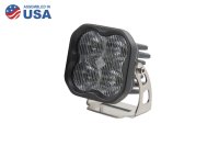 Worklight SS3 Pro White SAE Fog Standard Single Diode Dynamics DD6130S