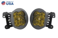 Worklight SS3 Sport Type M Kit Yellow SAE Fog Diode Dynamics DD6195