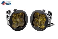 SS3 LED Fog Light Kit for 15-19 Colorado Yellow SAE/DOT Fog Sport Diode Dynamics