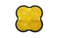 SS3 Lens PC Fog Yellow Diode Dynamics DD6354