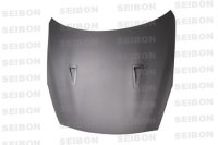 Nissan GT-R R35 Dry Carbon OEM Style Hood