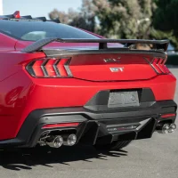 2024+ Ford Mustang V3 Rear Bumper Diffuser