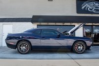 2015-2023 Dodge Challenger Polished Side Markers Trim