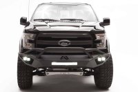 Fab Fours FF15-D3252-1 Vengeance Front Bumper For 15-17 Ford F-150