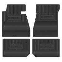 1968-1970 Dodge/Plymouth Next Generation Custom Vintage Rubber Floor Mats Package