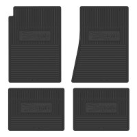 1971-1976 Plymouth Scamp Next Generation Custom Vintage Rubber Floor Mats Package