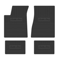 1971-1974 Plymouth Satellite Sebring Next Generation Custom Vintage Rubber Floor Mats Package