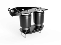 ReadyAIR 2017-2022 Ford F-250 Super Duty (Without Overload Springs) Load Leveling Helper Spring K...