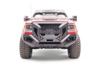 Fab Fours GR3100-1 Grumper Front Bumper For 15-19 GMC Sierra 2500 HD GMC Sierra 3500 HD