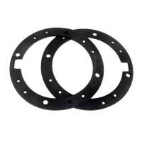 Metro Headlight Ring Seal (Pair) - 8-1/4" O.D, 6-1/4" I.D; HR 5