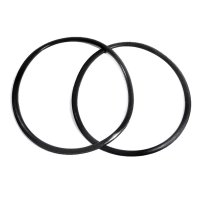 Metro Headlight Ring Seal For LaSalle Series 50 1939 8-1/8" O.D., 7-3/8" I.D; HR 8