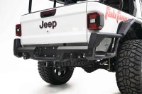 Fab Fours JT20-Y1950-1 Rear Bumper For 20 Gladiator