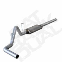 Diamond EyeÂ® K3320S 409 STAINLESS STEEL Exhaust System Kit