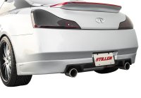 2008-2013 Infiniti G37 Rear Valance - KB11928 Stillen Exterior Styling