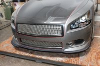 2009-2015 Nissan Maxima Front Splitter - KB12742S Stillen Exterior Styling