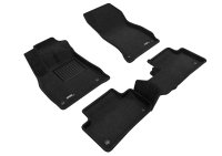 3D MAXpider L1AD04704609 ELEGANT Floor Mat Fits 18-20 Q5