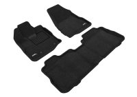 3D MAXpider L1CH01404609 ELEGANT Floor Mat Fits 10-17 Equinox