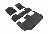 3D MAXpider L1CH07501509 KAGU Floor Mat Fits 15-20 Suburban Suburban 1500