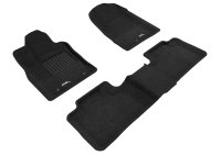 3D MAXpider L1DG01304609 ELEGANT Floor Mat Fits 12-20 Durango