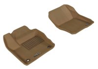 3D MAXpider L1FR02911502 KAGU Floor Mat Fits 12-18 Focus