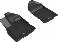 3D MAXpider L1FR12211509 KAGU Floor Mat Fits 19-20 Ranger