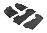 3D MAXpider L1HD07301509 KAGU Floor Mat Fits 16-20 Pilot