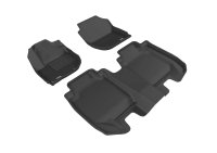 3D MAXpider L1HD08501509 KAGU Floor Mat Fits 16-20 HR-V