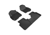 3D MAXpider L1HD08601509 KAGU Floor Mat Fits 17-20 CR-V