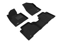 3D MAXpider L1HY01704609 ELEGANT Floor Mat Fits 13-15 Santa Fe Sport