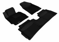 3D MAXpider L1KA01701509 KAGU Floor Mat Fits 14-18 Forte