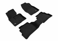 3D MAXpider L1MZ05804609 ELEGANT Floor Mat Fits 17-20 CX-5