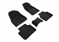 3D MAXpider L1PO01904609 ELEGANT Floor Mat Fits 19-20 Cayenne