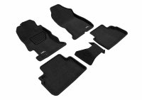 3D MAXpider L1SB02204609 ELEGANT Floor Mat Fits 17-20 Crosstrek Impreza