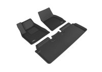 3D MAXpider L1TL00001509 KAGU Floor Mat Fits 12-17 S