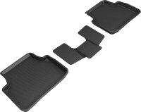 3D MAXpider L1VW10121509 KAGU Floor Mat Fits 19 Jetta