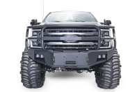 Fab Fours FS17-A4160-1 Premium Winch Front Bumper