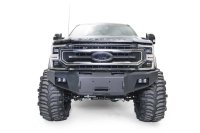 Fab Fours FS17-A4161-1 Premium Winch Front Bumper