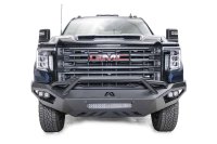 Fab Fours GM20-V5052-1 Vengeance Front Bumper For GMC Sierra 2500 HD GMC Sierra 3500 HD