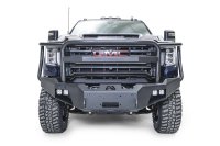 Fab Fours GM20-A5050-1 Premium Winch Front Bumper