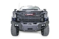 Fab Fours GM20-A5051-1 Premium Winch Front Bumper