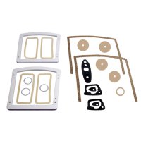 Metro Lens Gasket Kit For Dodge Dart 1969; LGK 2707-100